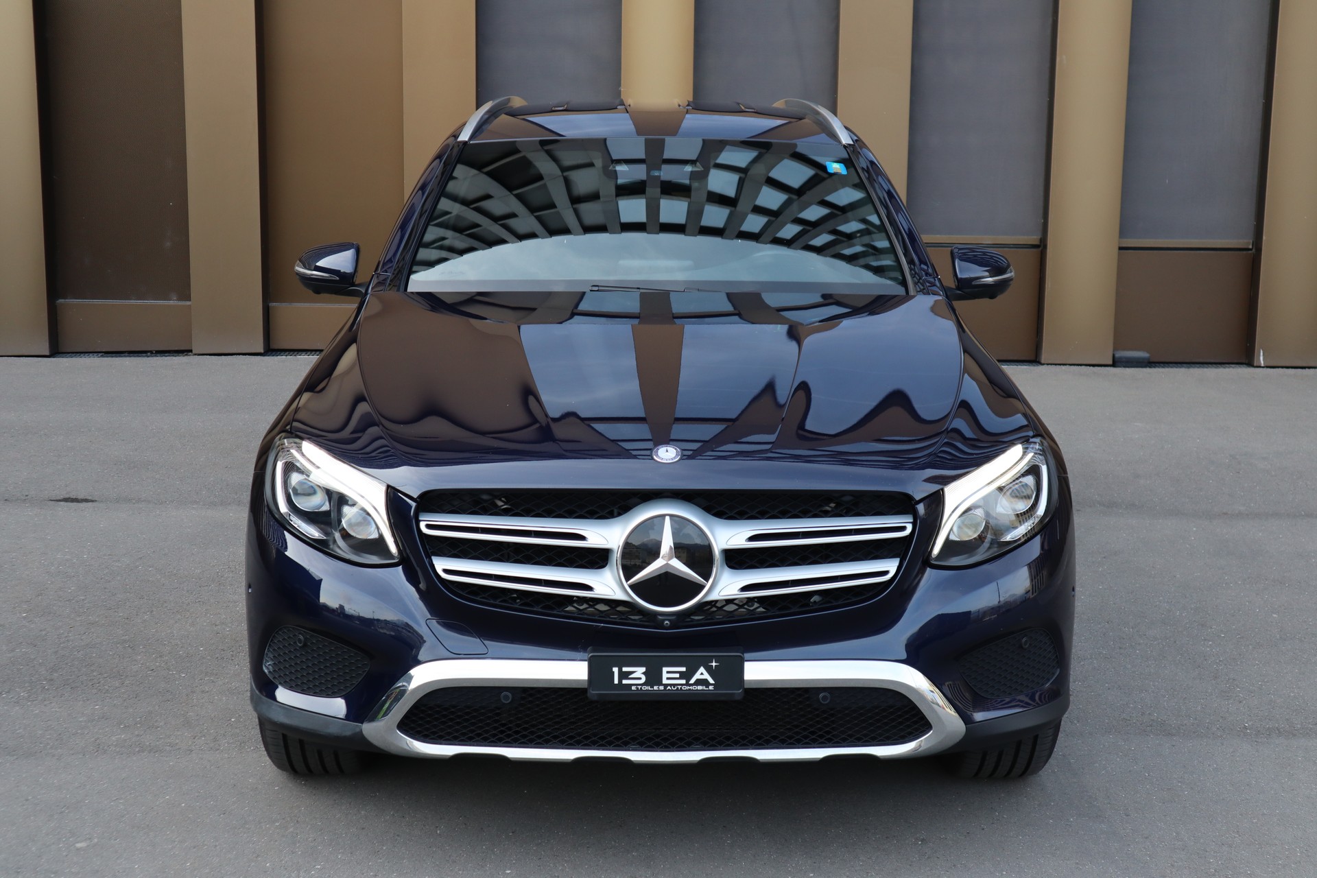 MERCEDES-BENZ GLC 250 d 4Matic 9G-Tronic-image-1