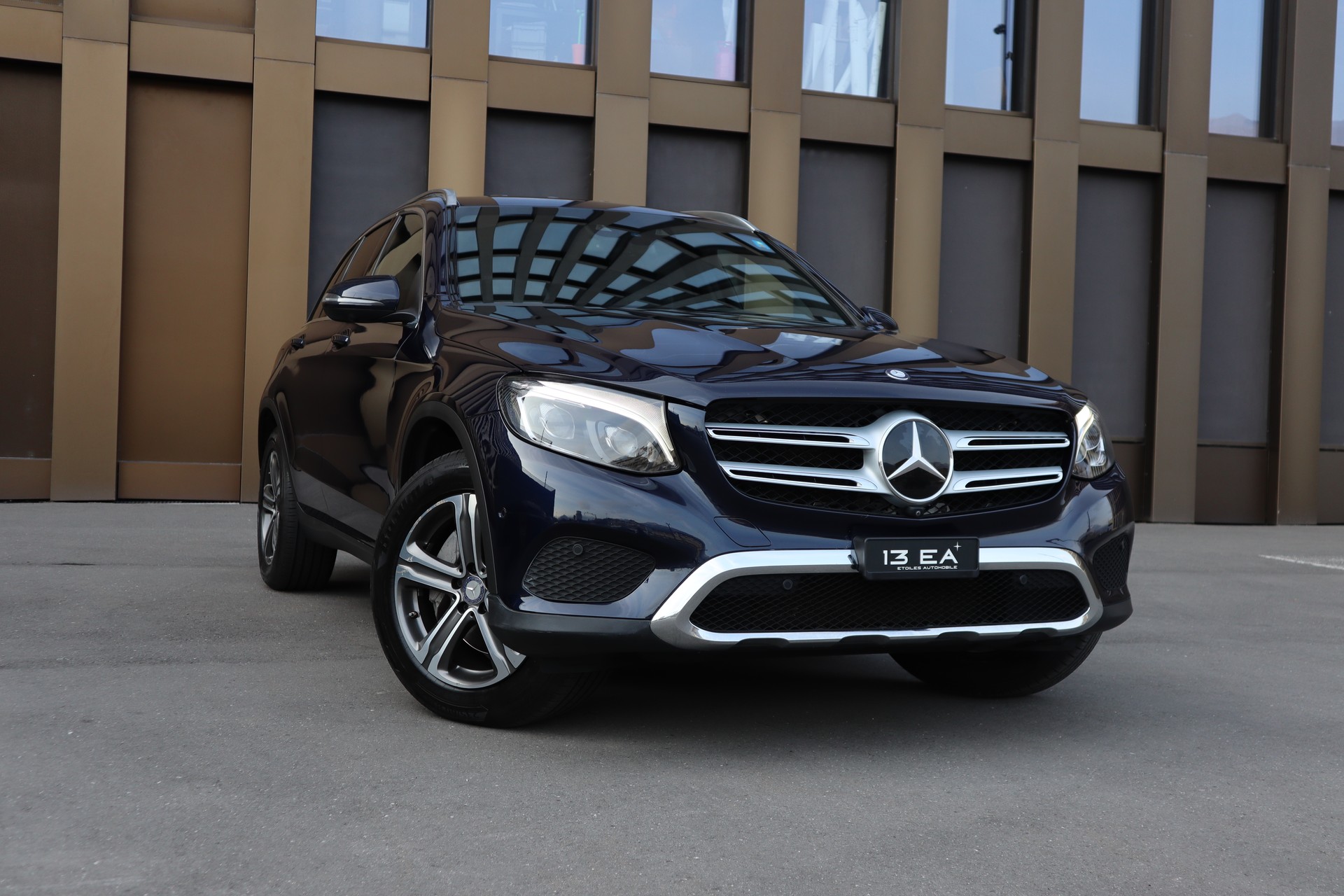 MERCEDES-BENZ GLC 250 d 4Matic 9G-Tronic-image-0