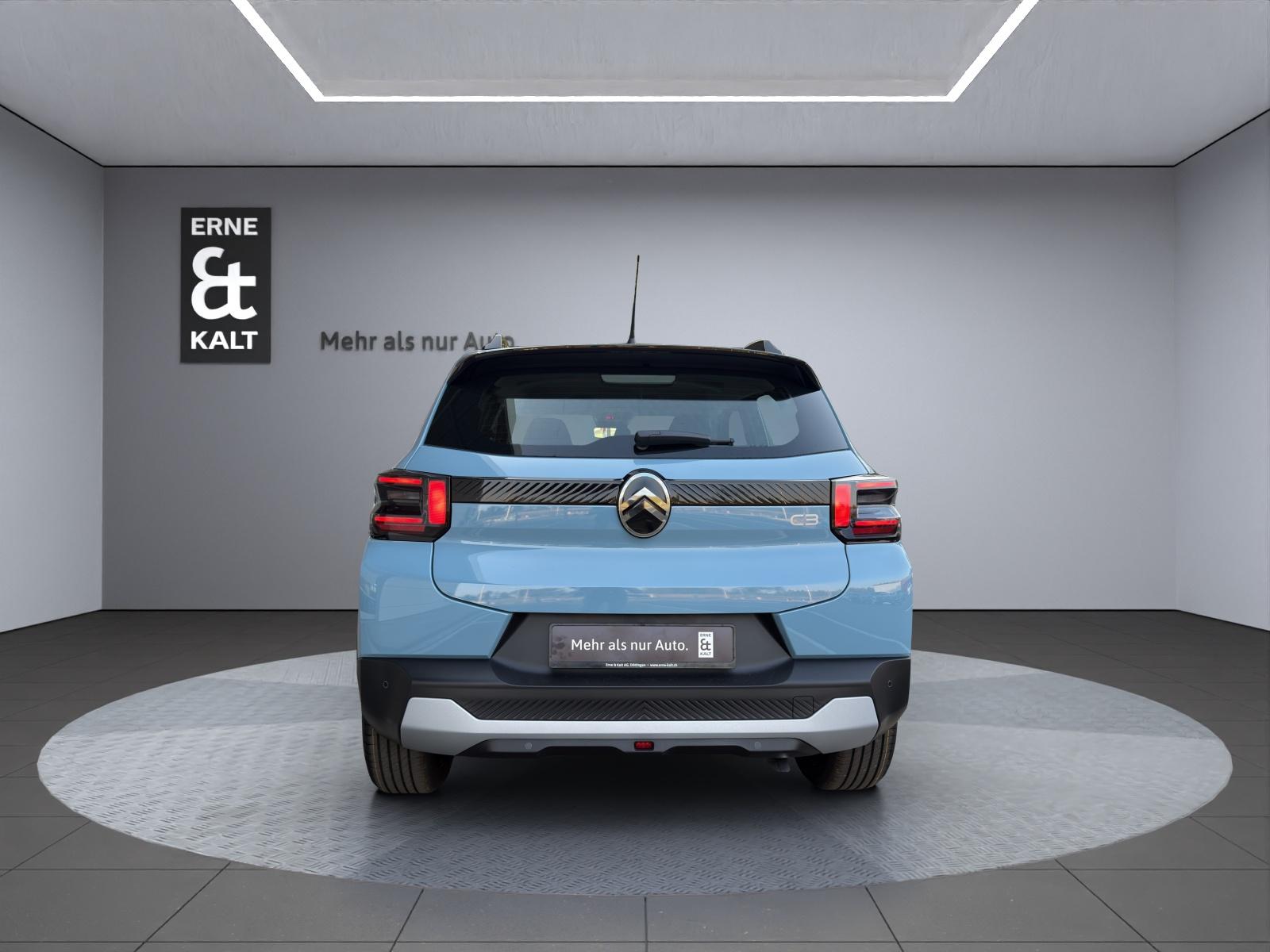 CITROEN C3 1.2 Hybrid Plus-image-2
