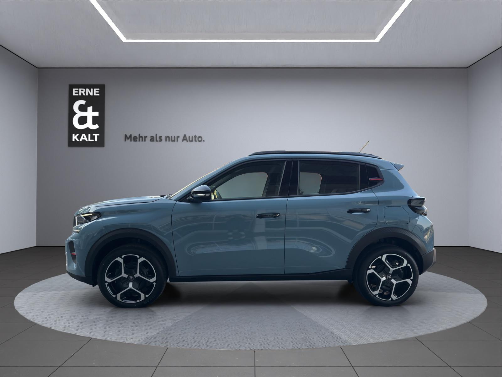 CITROEN C3 1.2 Hybrid Plus-image-1