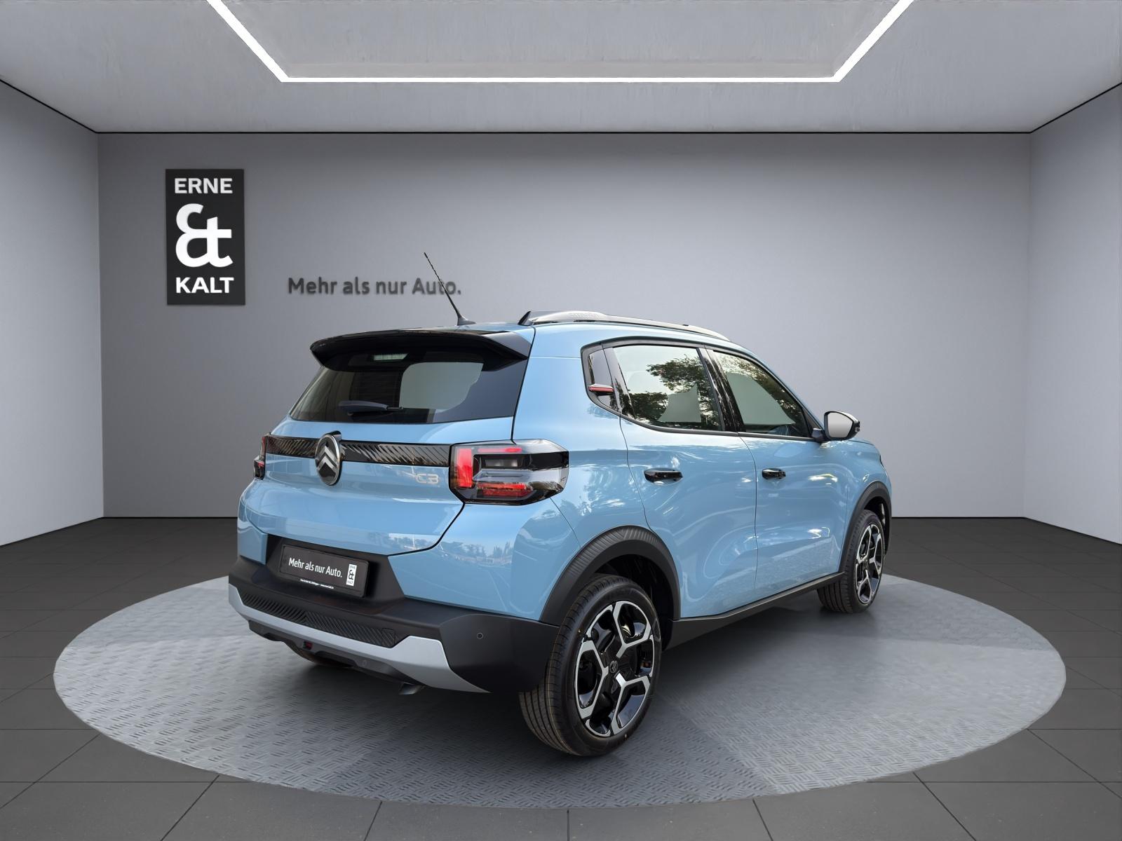 CITROEN C3 1.2 Hybrid Plus-image-3