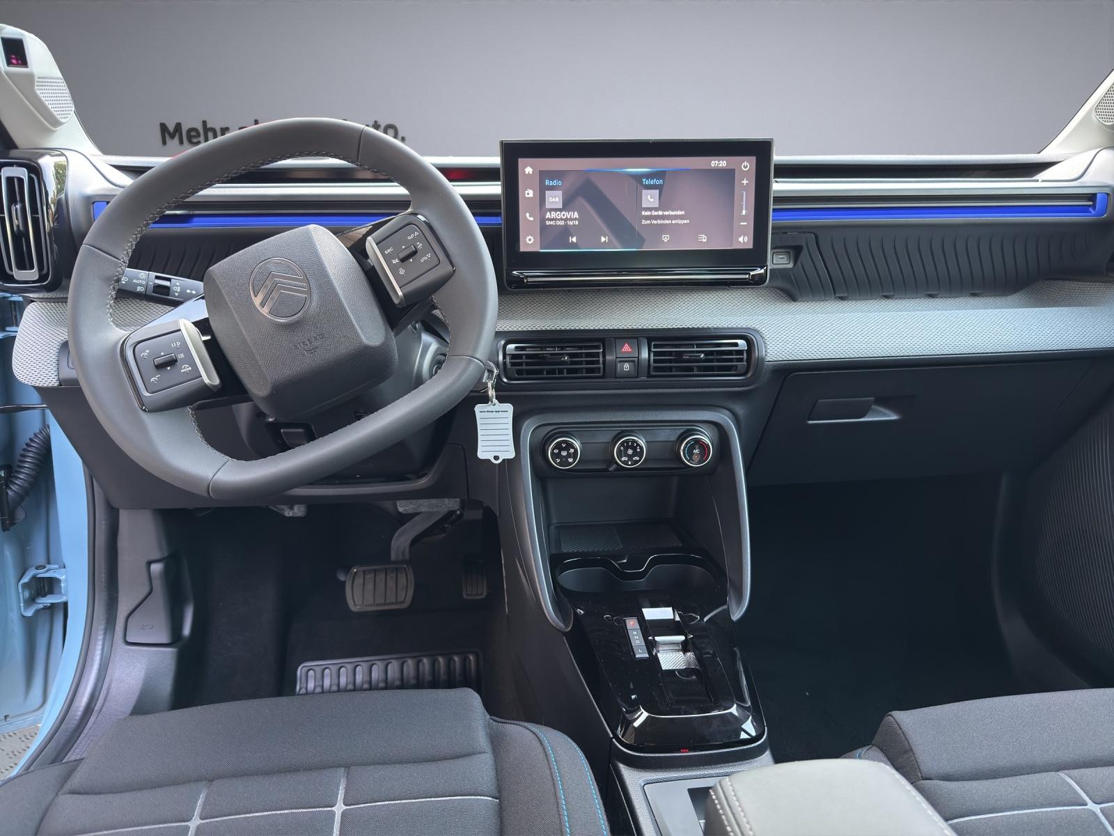 CITROEN C3 1.2 Hybrid Plus-image-6
