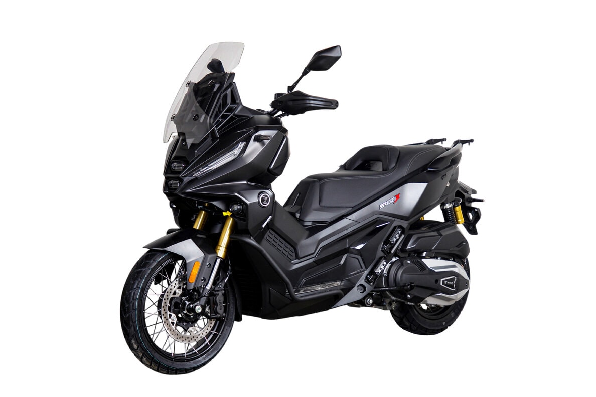 VOGE SR450X