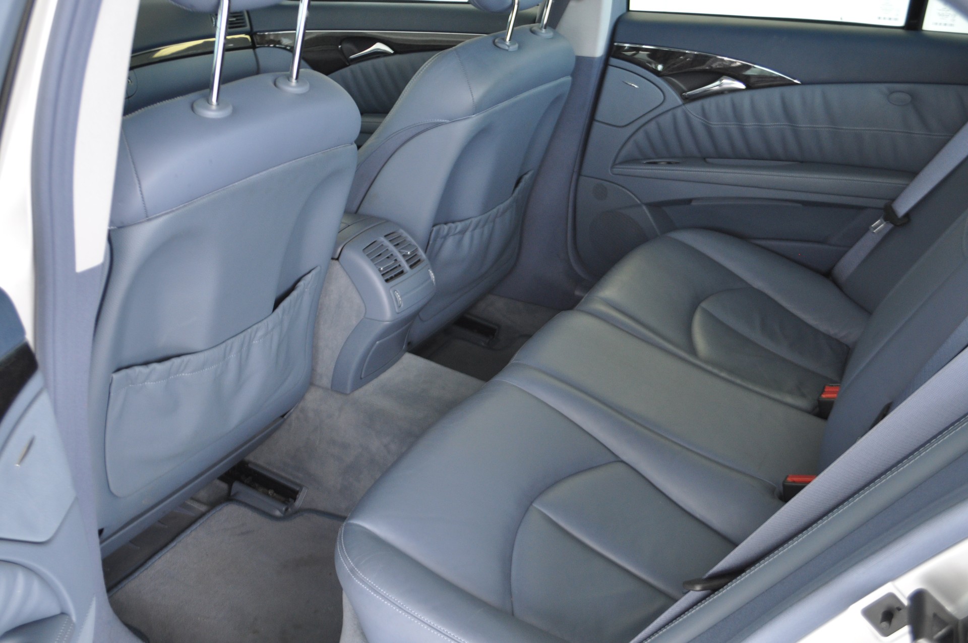 MERCEDES-BENZ E 320 Avantgarde 4Matic Automatic-image-9