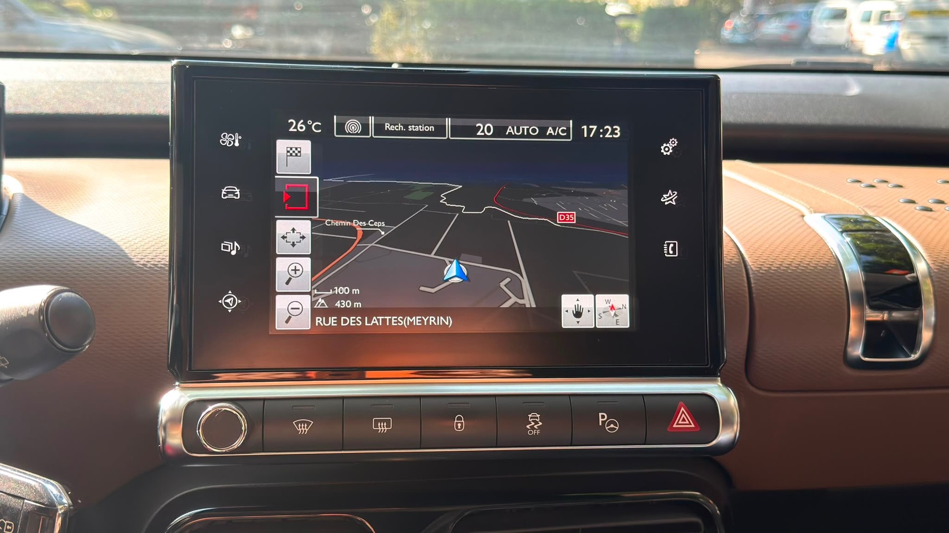 CITROEN C4 Cactus 1.6 BlueHDi Shine Edition ETG6-image-13
