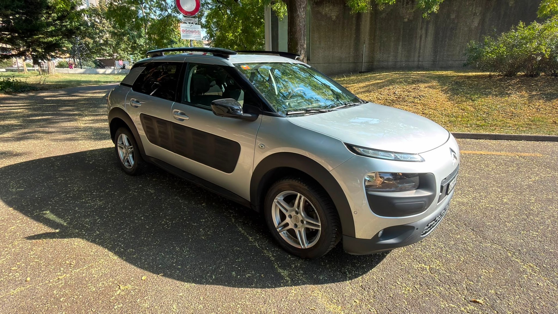 CITROEN C4 Cactus 1.6 BlueHDi Shine Edition ETG6