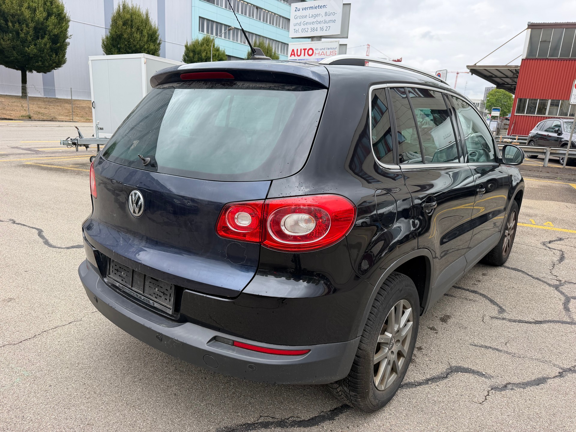 VW Tiguan 2.0 TDI Trend&Fun DSG-image-7