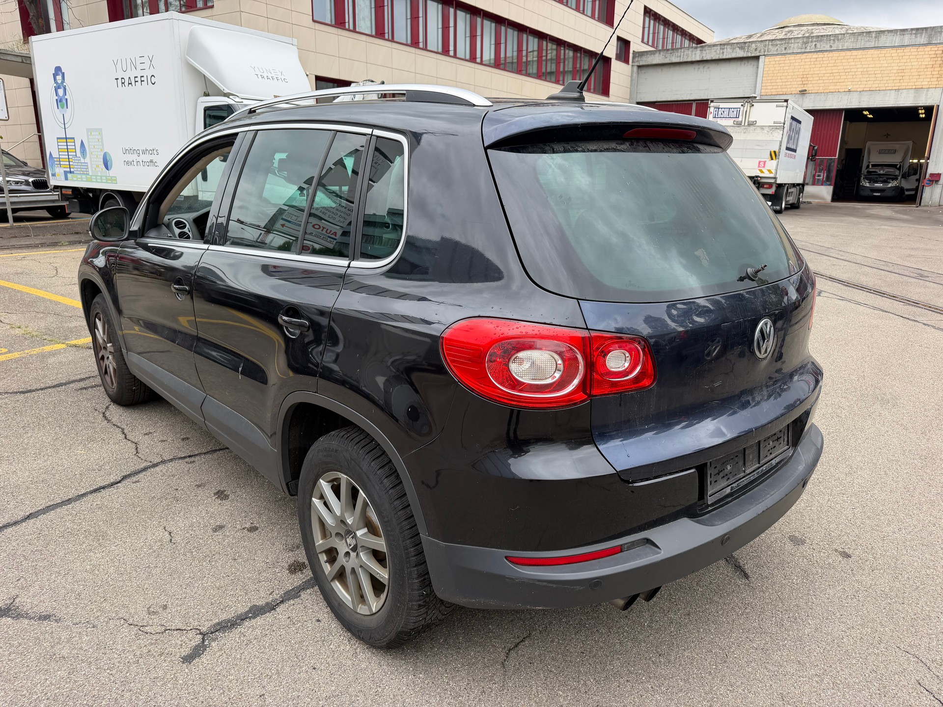 VW Tiguan 2.0 TDI Trend&Fun DSG-image-8