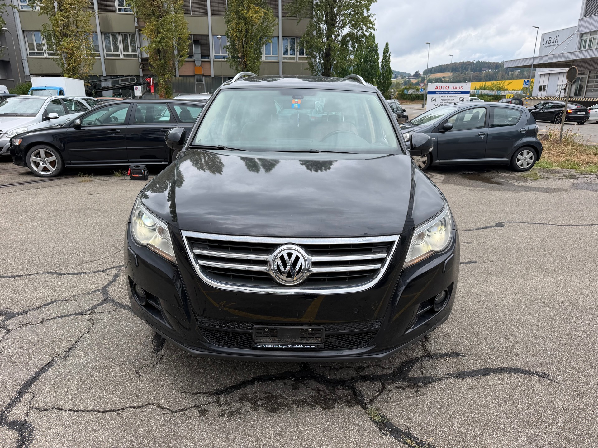 VW Tiguan 2.0 TDI Trend&Fun DSG-image-1