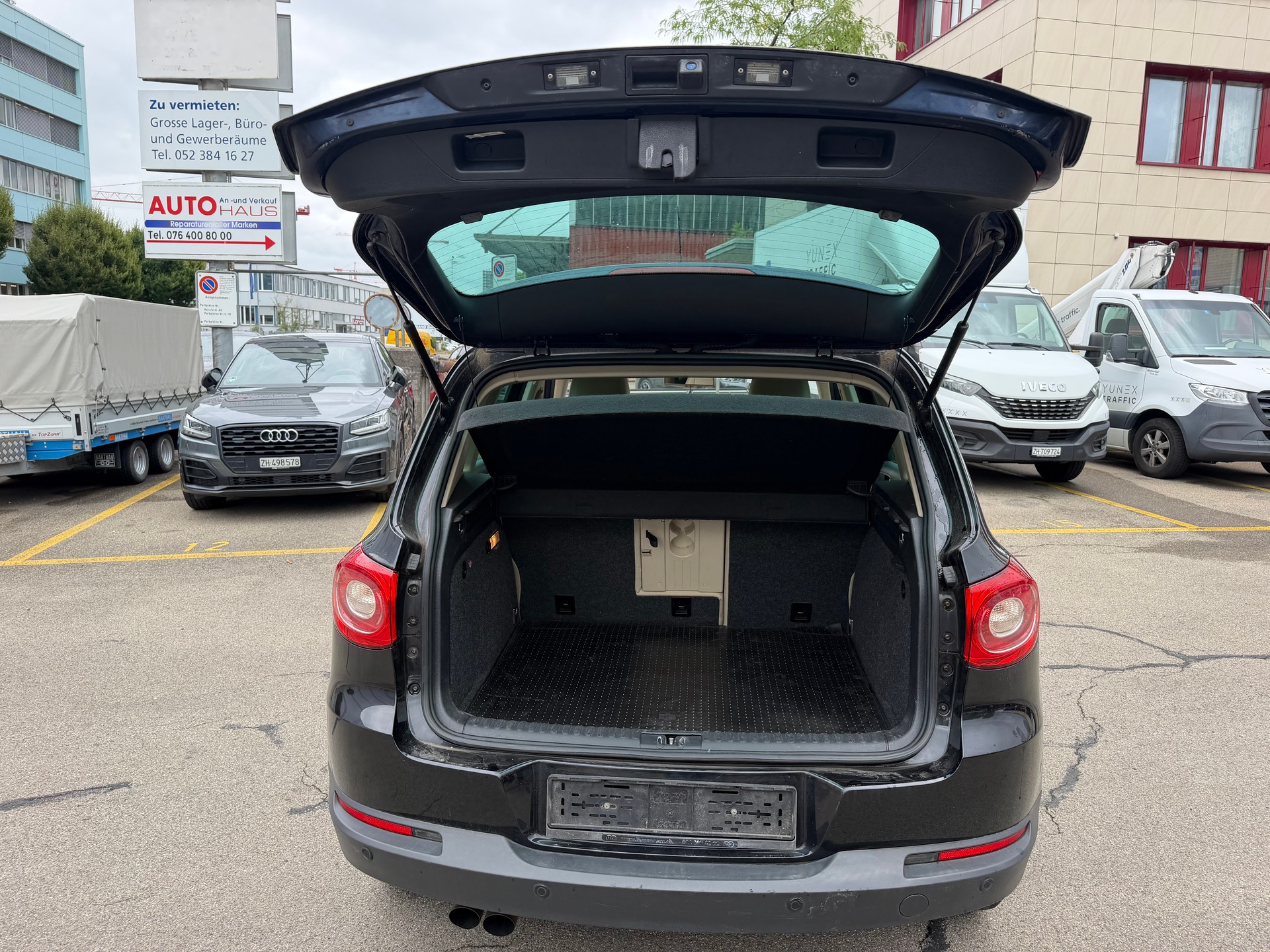 VW Tiguan 2.0 TDI Trend&Fun DSG-image-15