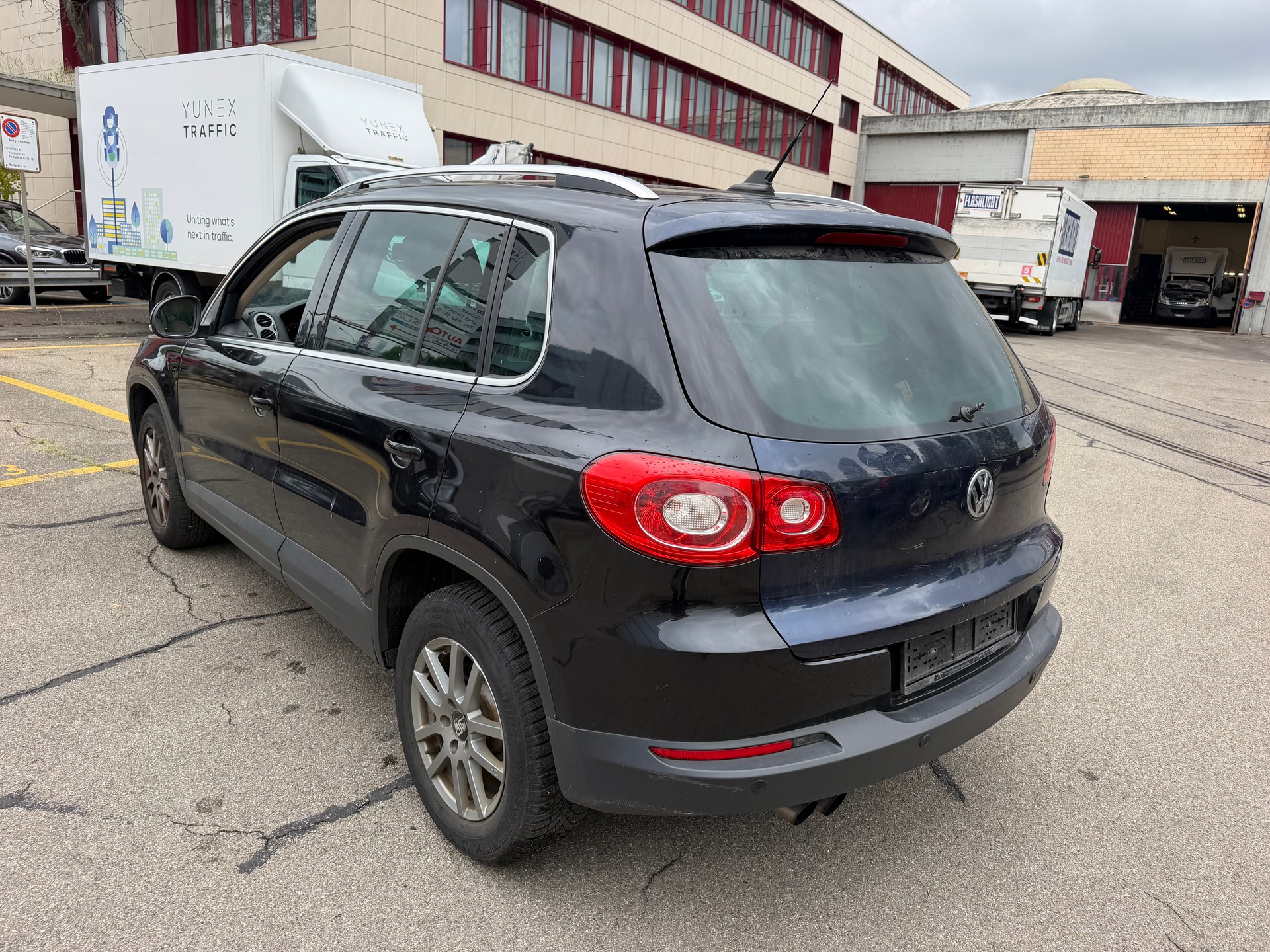 VW Tiguan 2.0 TDI Trend&Fun DSG-image-5