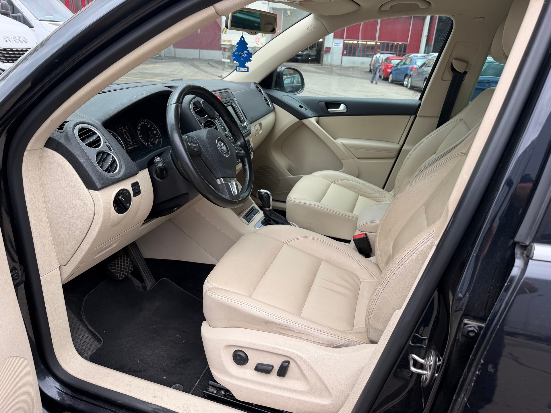 VW Tiguan 2.0 TDI Trend&Fun DSG-image-13