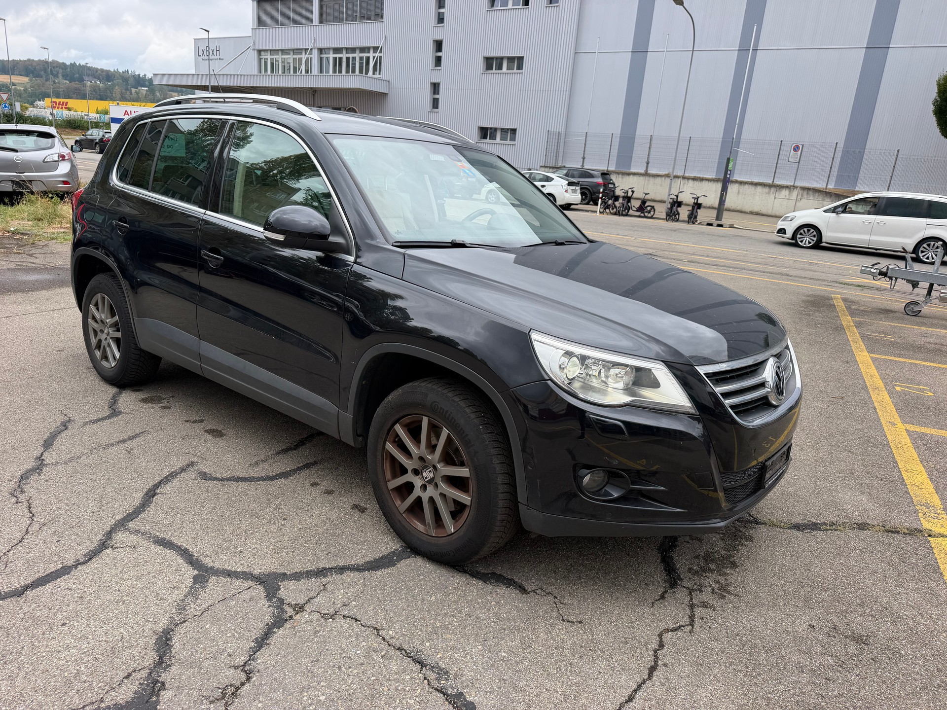 VW Tiguan 2.0 TDI Trend&Fun DSG-image-2