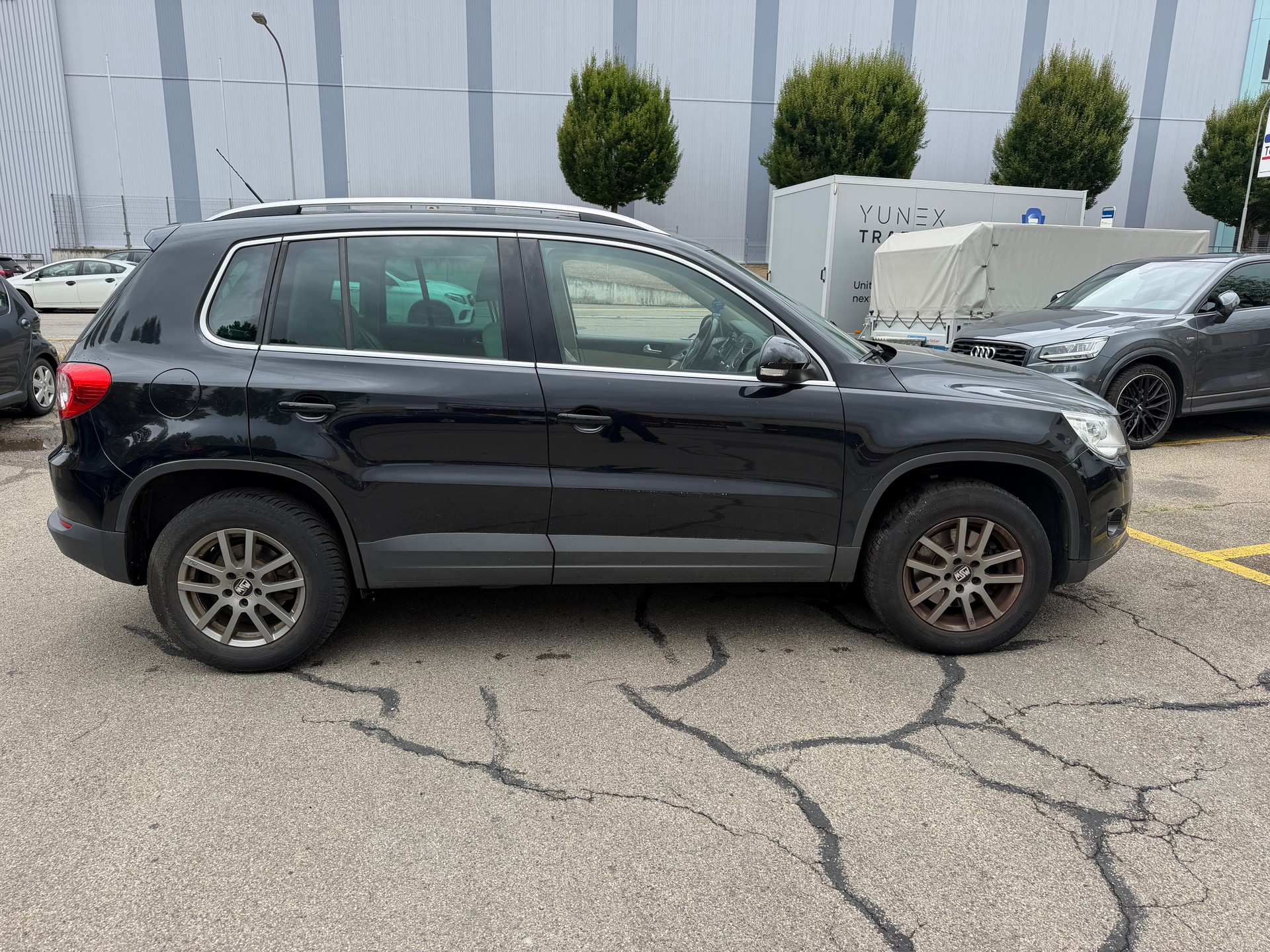 VW Tiguan 2.0 TDI Trend&Fun DSG-image-4