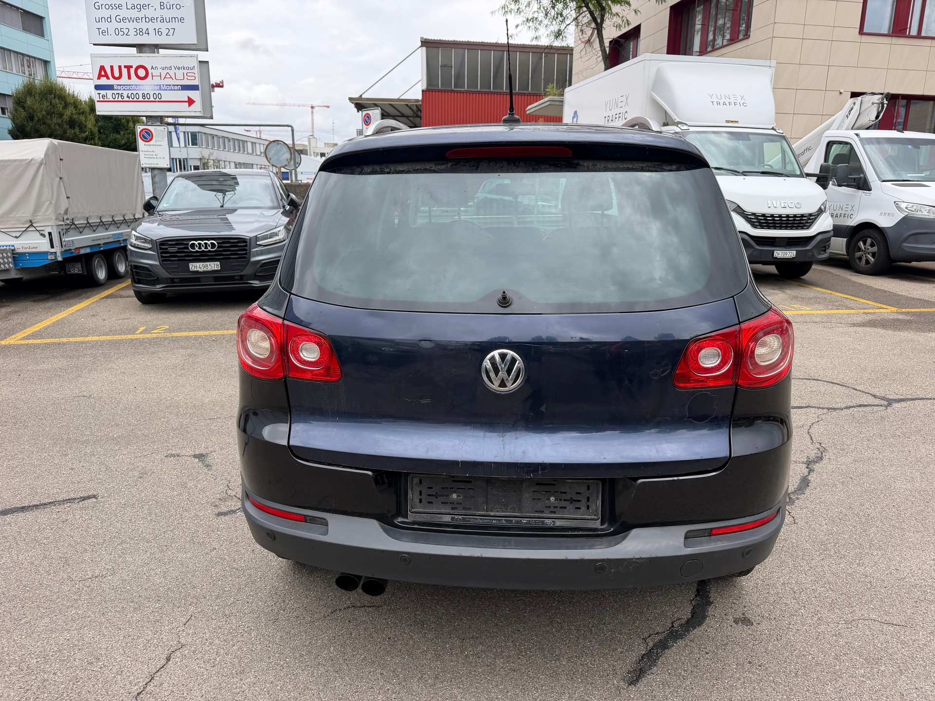 VW Tiguan 2.0 TDI Trend&Fun DSG-image-6
