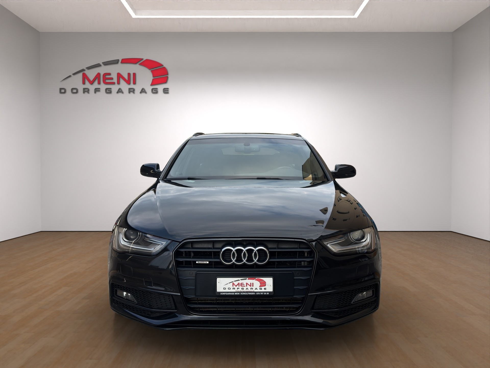 AUDI A4 Avant 3.0 TDI quattro S-tronic-image-1