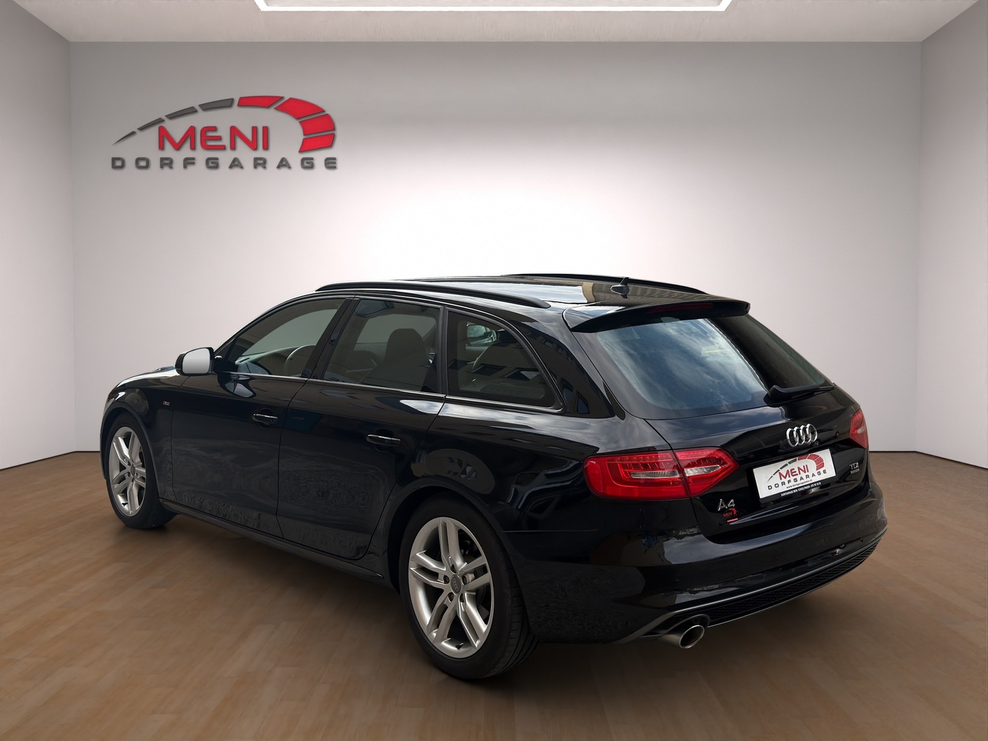 AUDI A4 Avant 3.0 TDI quattro S-tronic-image-4