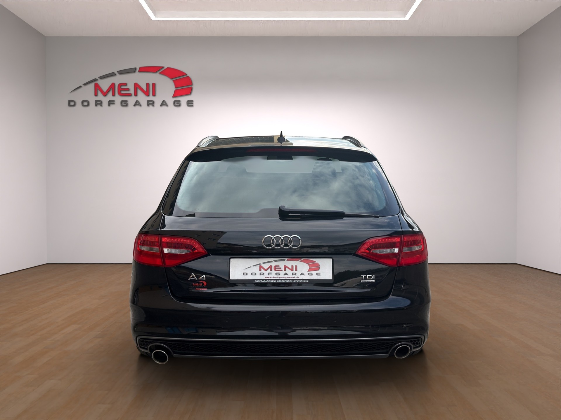 AUDI A4 Avant 3.0 TDI quattro S-tronic-image-5