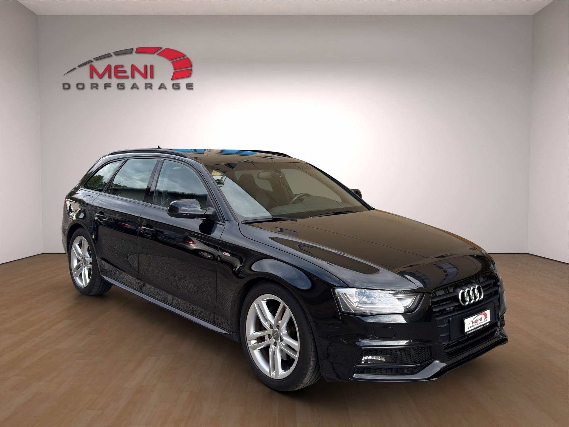 AUDI A4 Avant 3.0 TDI quattro S-tronic-image-0