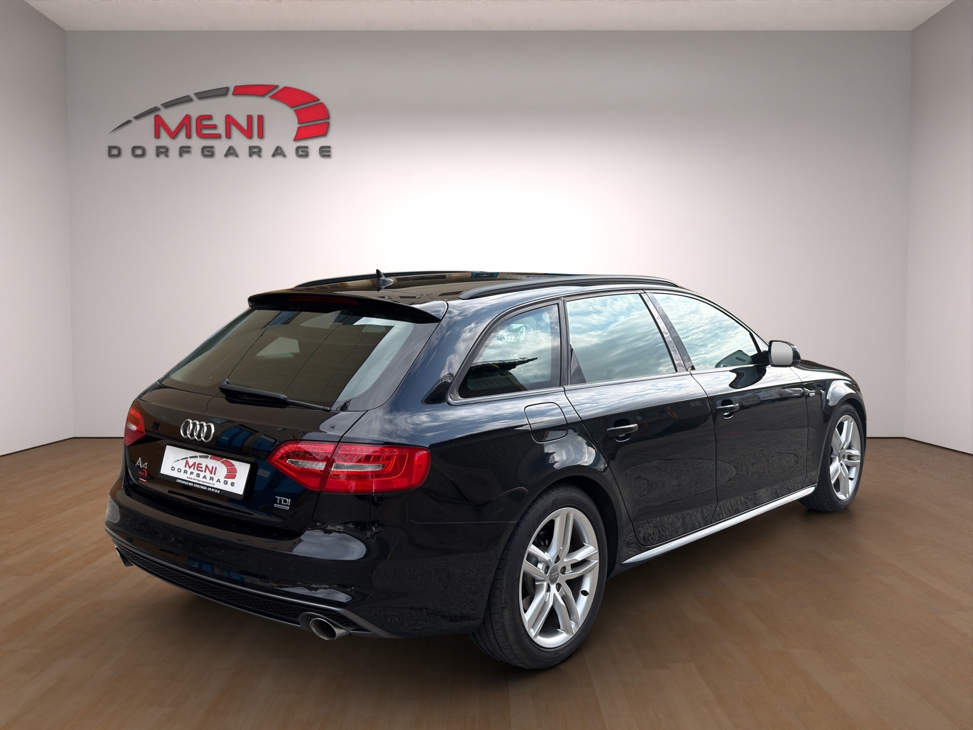 AUDI A4 Avant 3.0 TDI quattro S-tronic-image-6