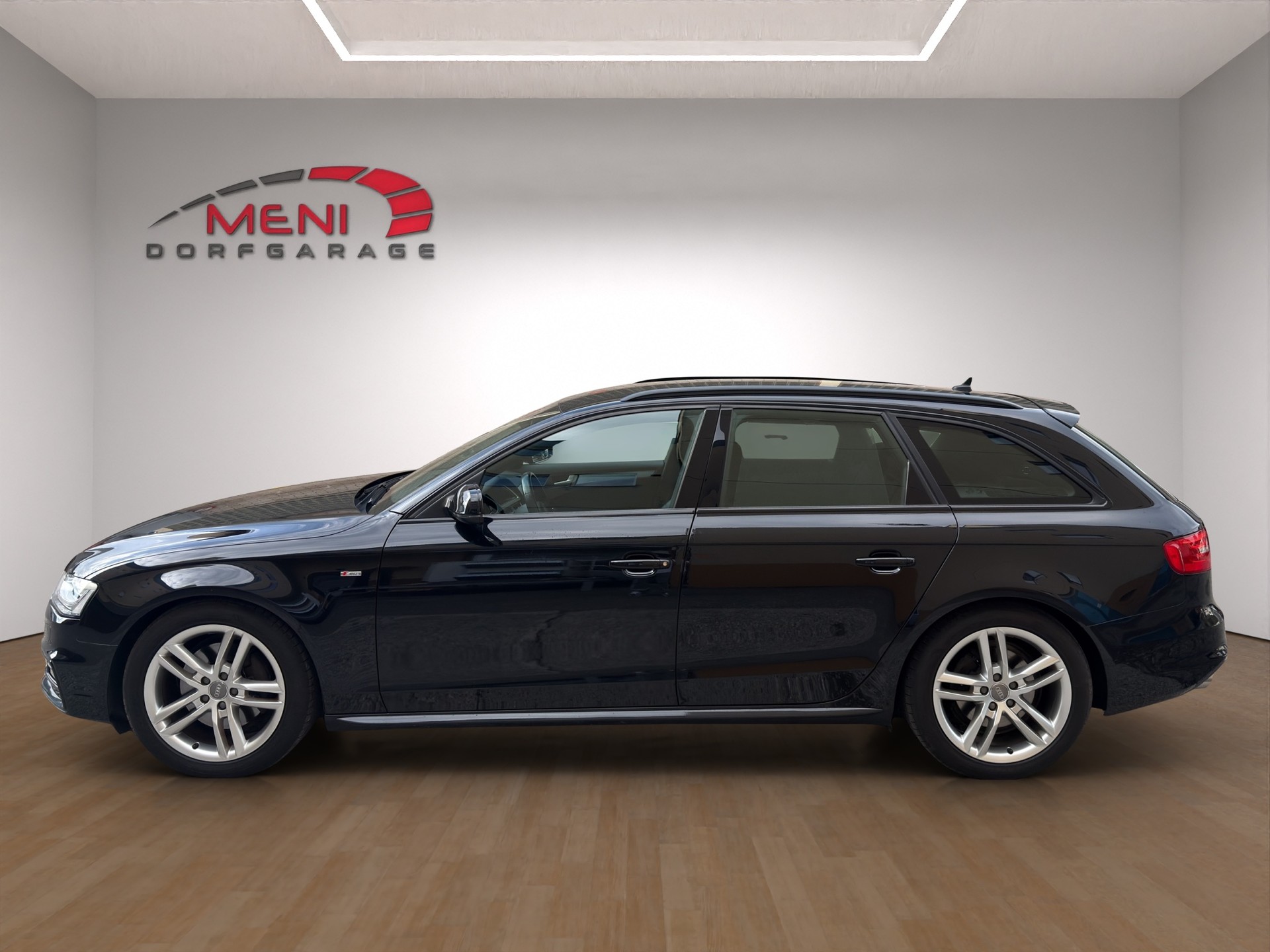AUDI A4 Avant 3.0 TDI quattro S-tronic-image-3