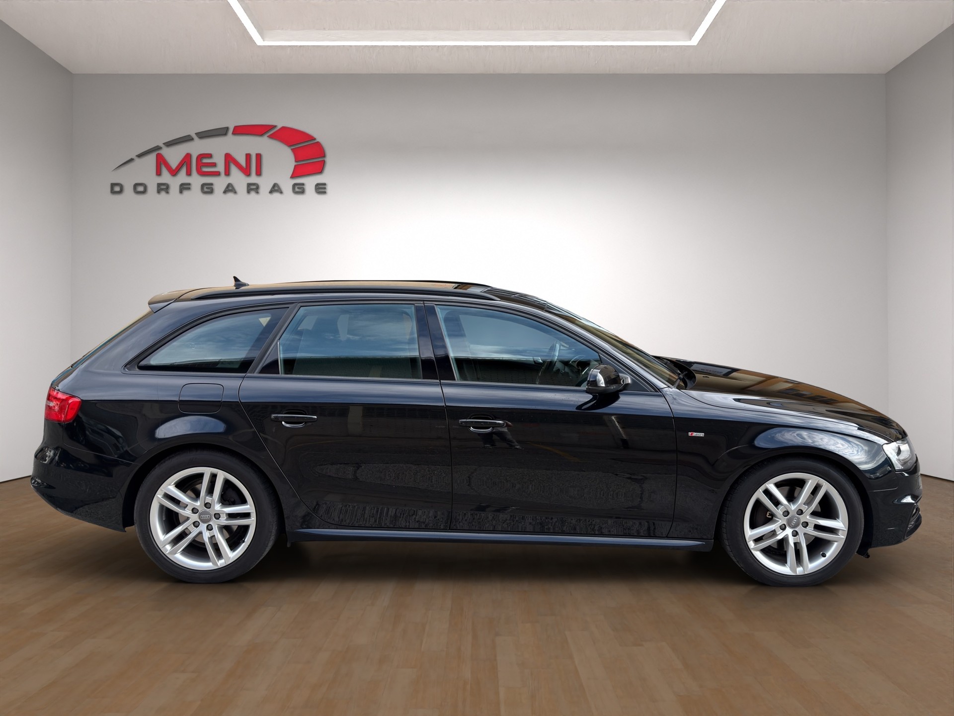 AUDI A4 Avant 3.0 TDI quattro S-tronic-image-7