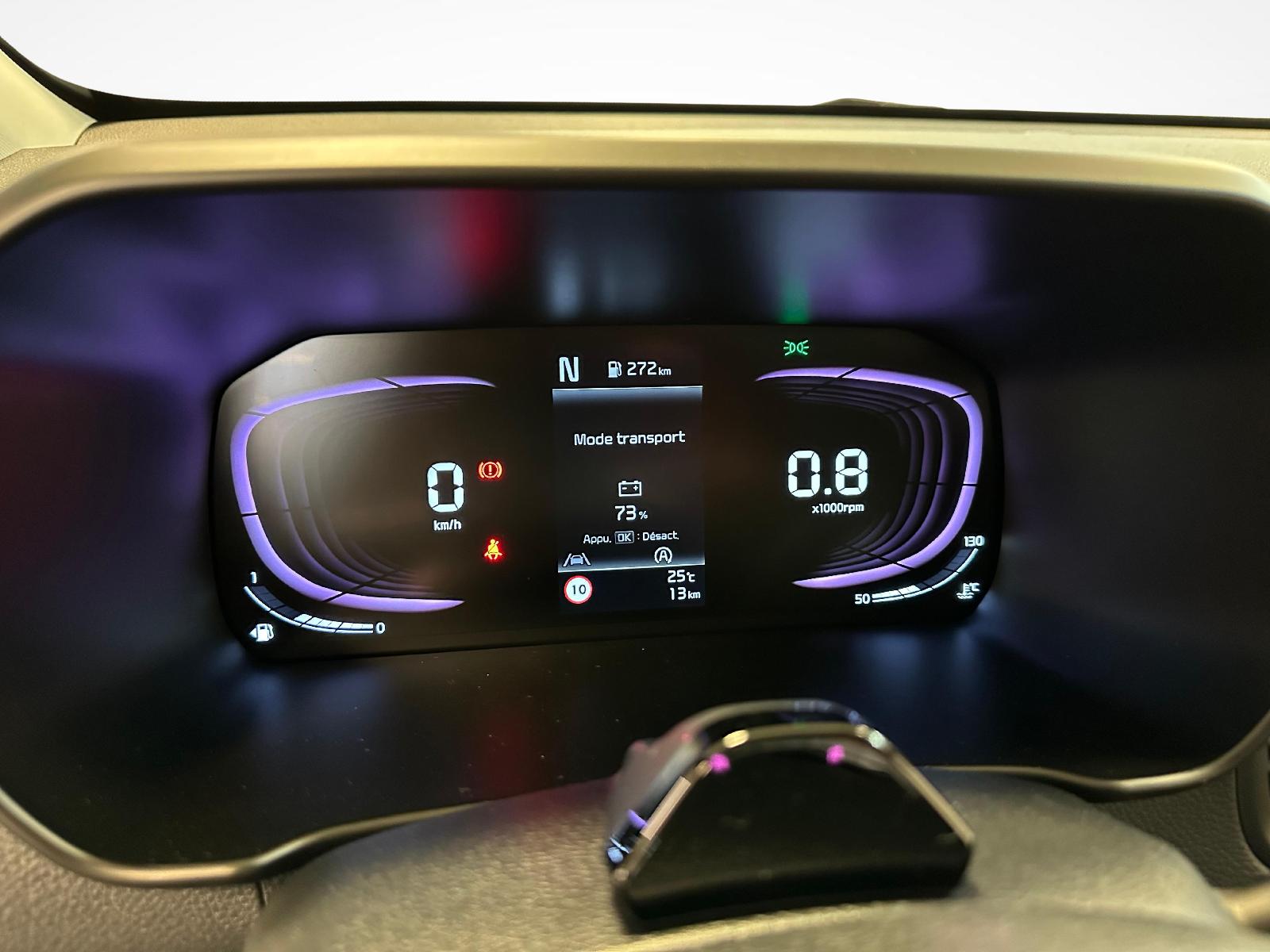 KIA Picanto 1.0 GDi First Edition-image-10