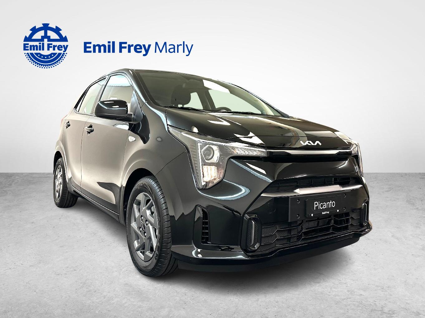 KIA Picanto 1.0 GDi First Edition-image-1