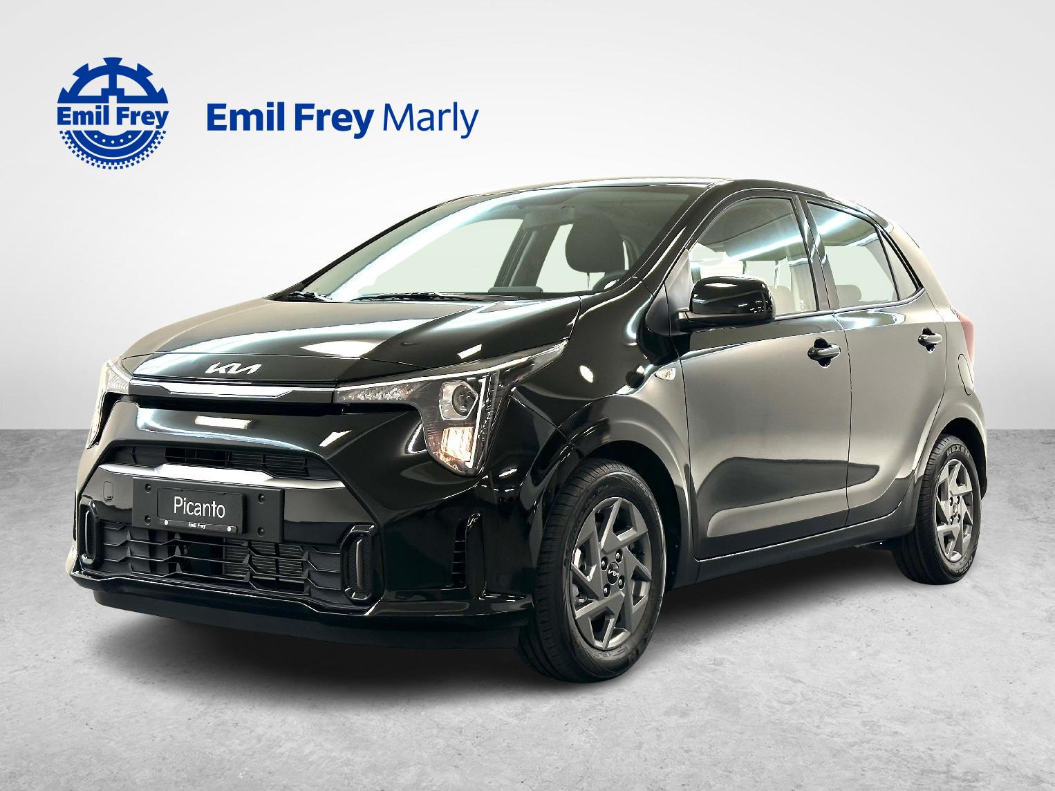 KIA Picanto 1.0 GDi First Edition-image-0