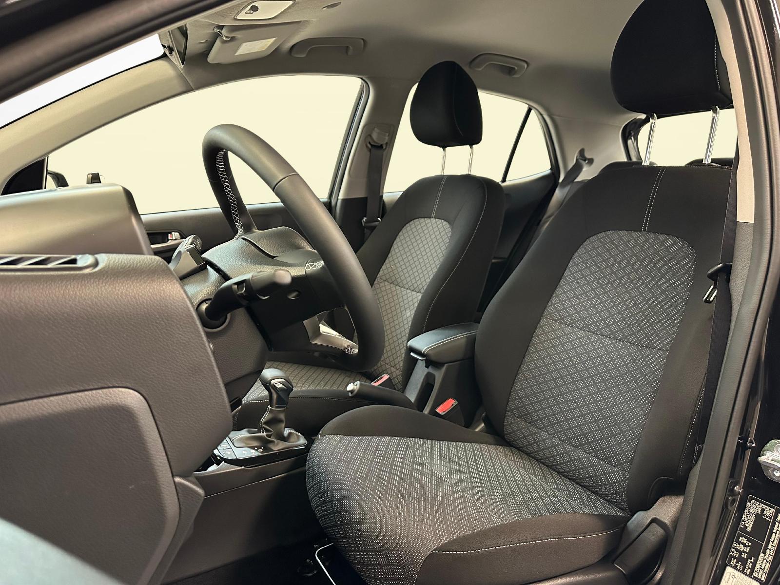 KIA Picanto 1.0 GDi First Edition-image-4