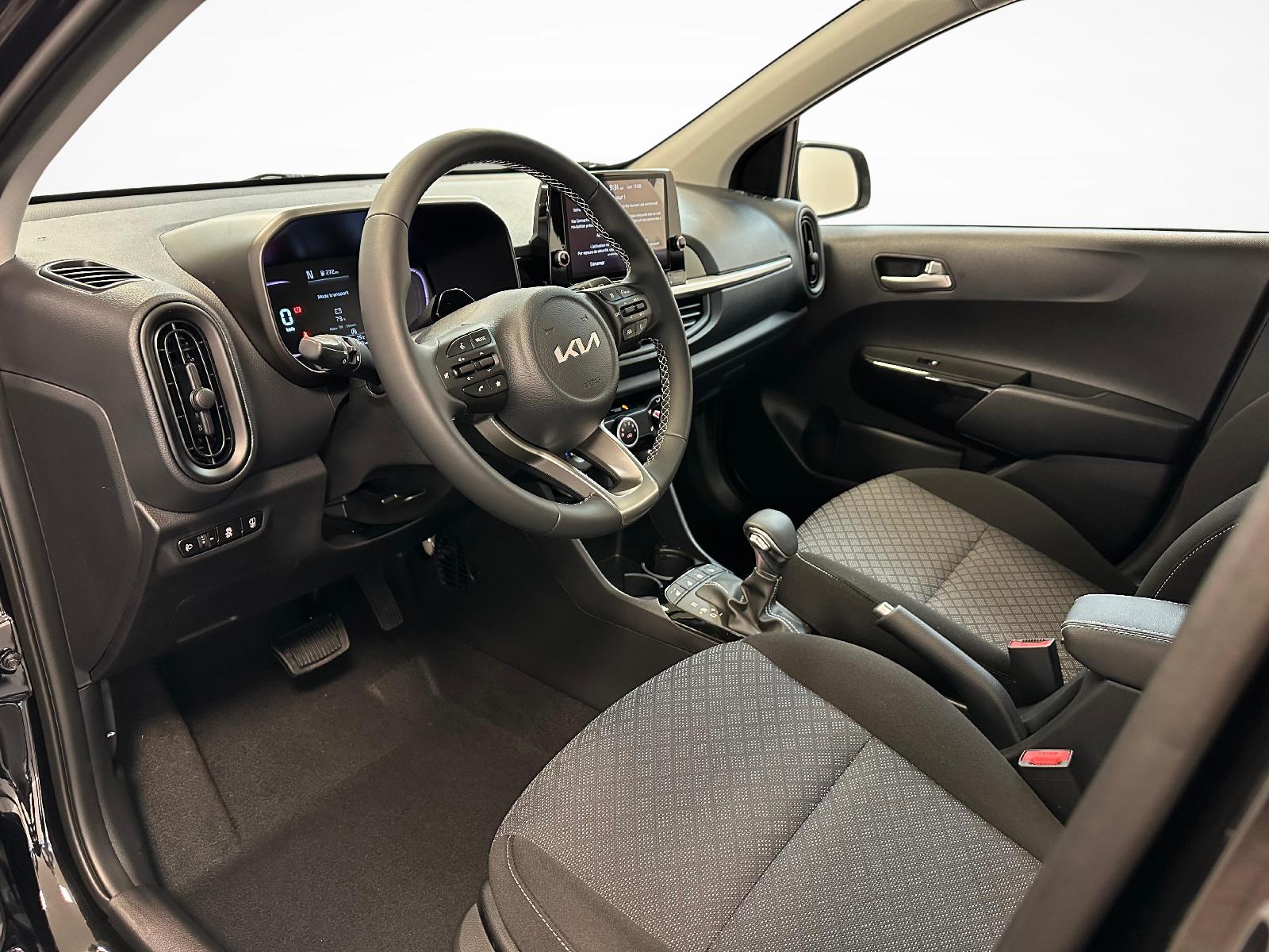 KIA Picanto 1.0 GDi First Edition-image-3
