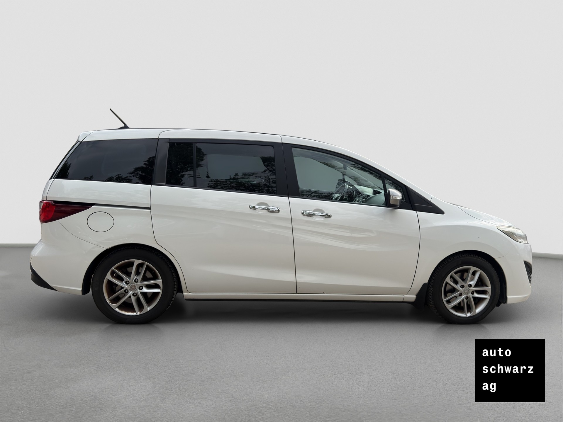 MAZDA 5 2.0 16V Exclusive Activematic-showroom-element-3