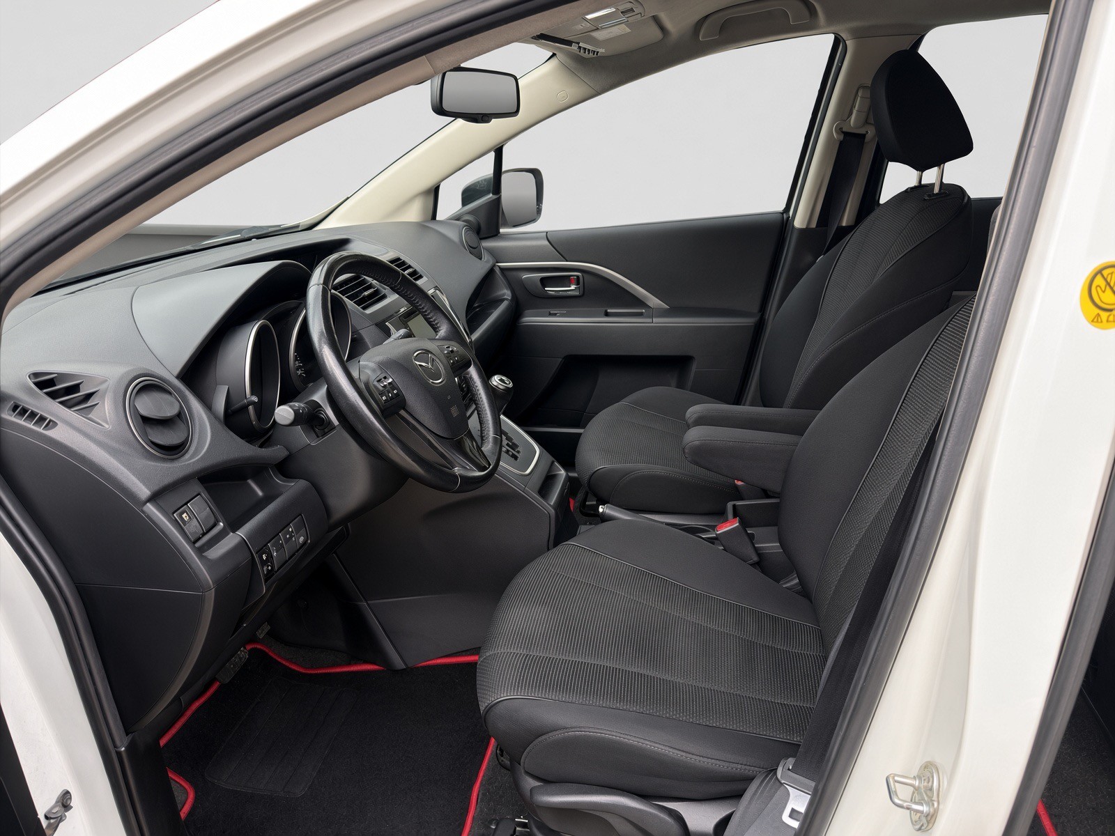 MAZDA 5 2.0 16V Exclusive Activematic-image-8