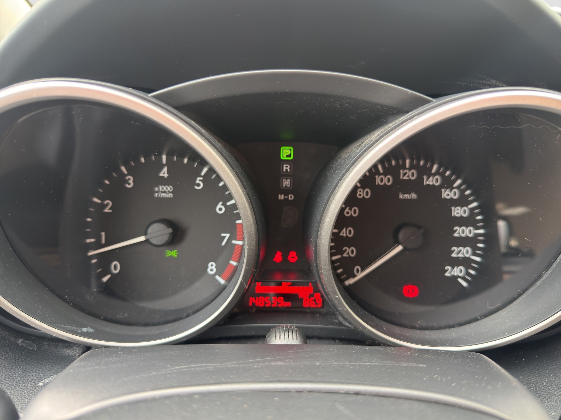 MAZDA 5 2.0 16V Exclusive Activematic-image-12