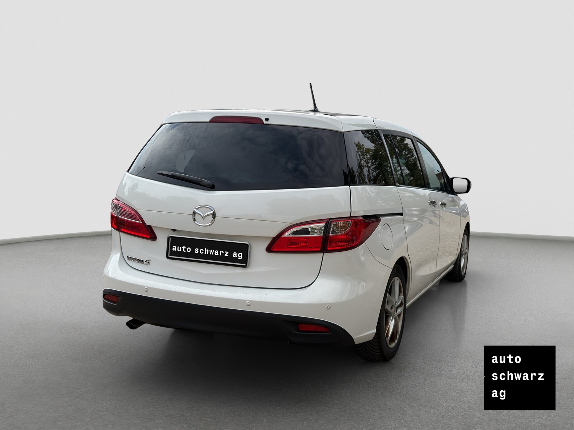 MAZDA 5 2.0 16V Exclusive Activematic-image-4