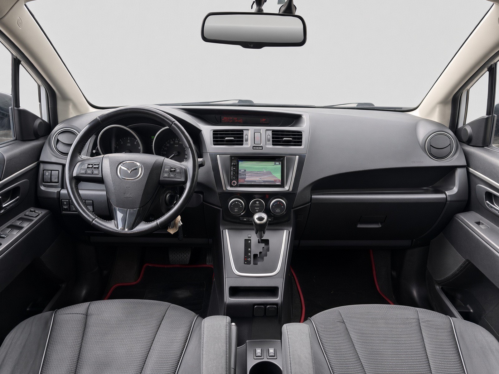 MAZDA 5 2.0 16V Exclusive Activematic-image-11