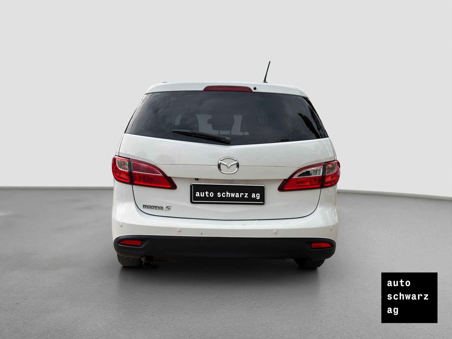 MAZDA 5 2.0 16V Exclusive Activematic-image-5