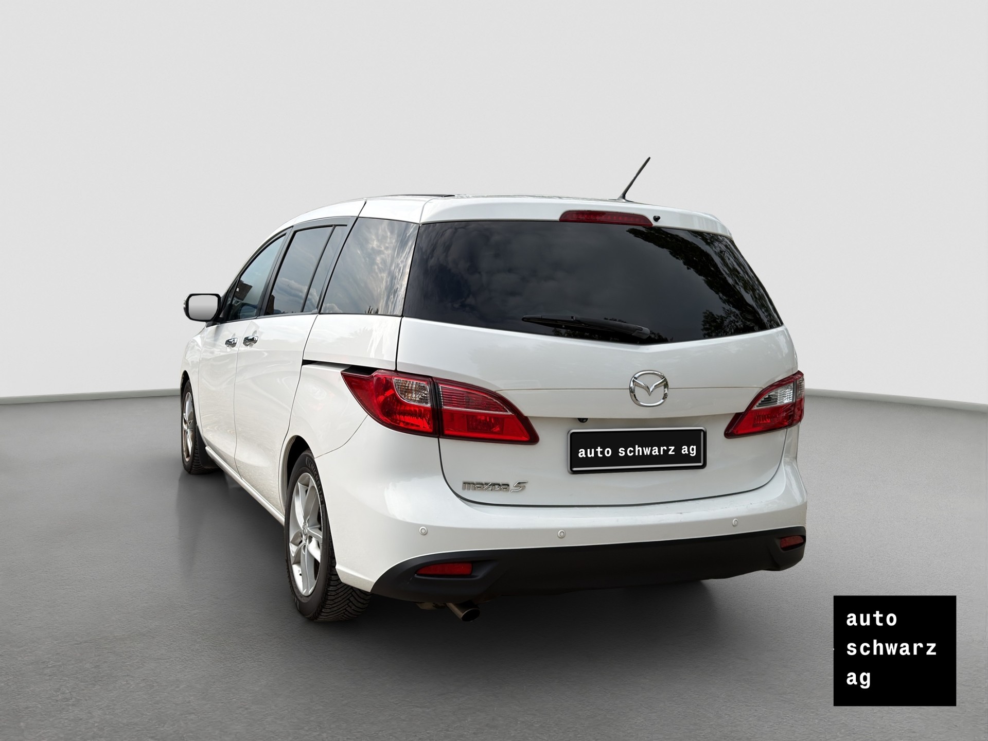 MAZDA 5 2.0 16V Exclusive Activematic-image-6