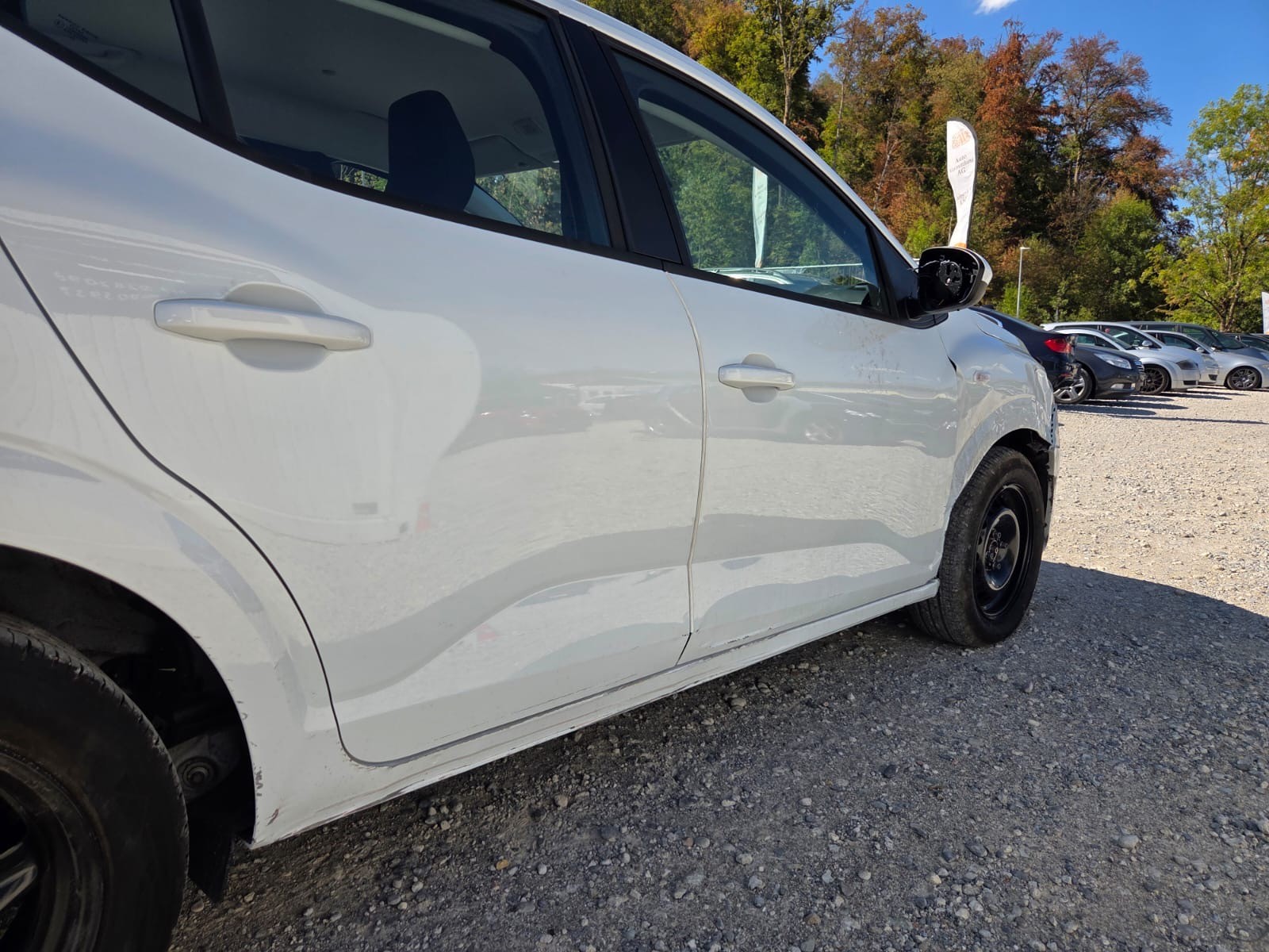 DACIA Sandero TCe 90 Expression CVT Automatik-image-7