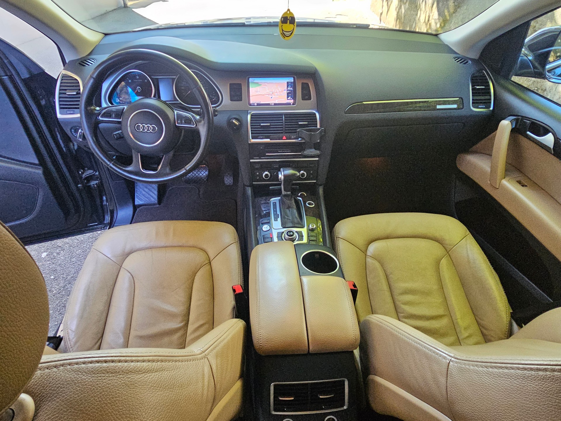 AUDI Q7 3.0 TDI quattro tiptronic-image-8