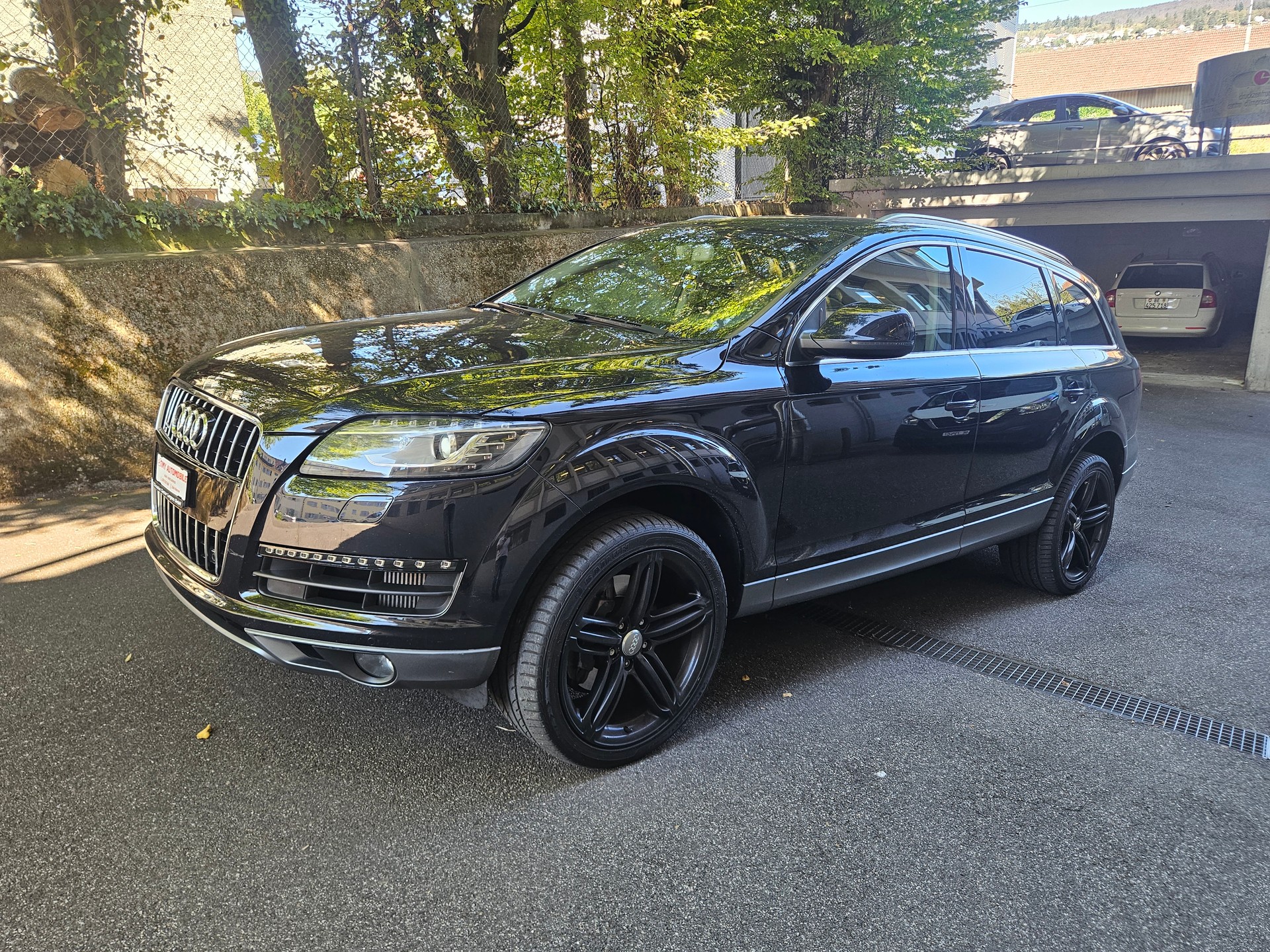AUDI Q7 3.0 TDI quattro tiptronic-image-2