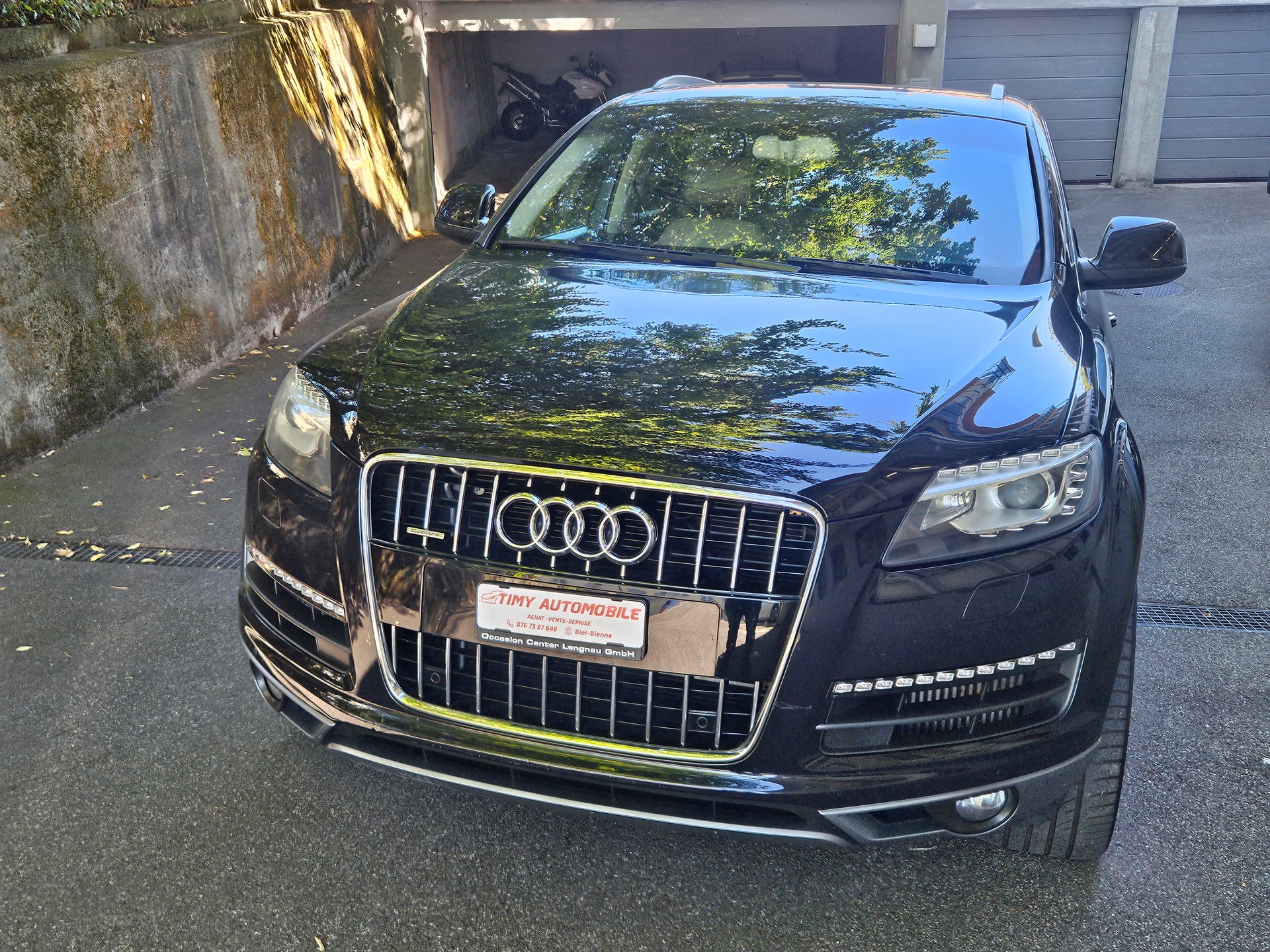 AUDI Q7 3.0 TDI quattro tiptronic-image-0