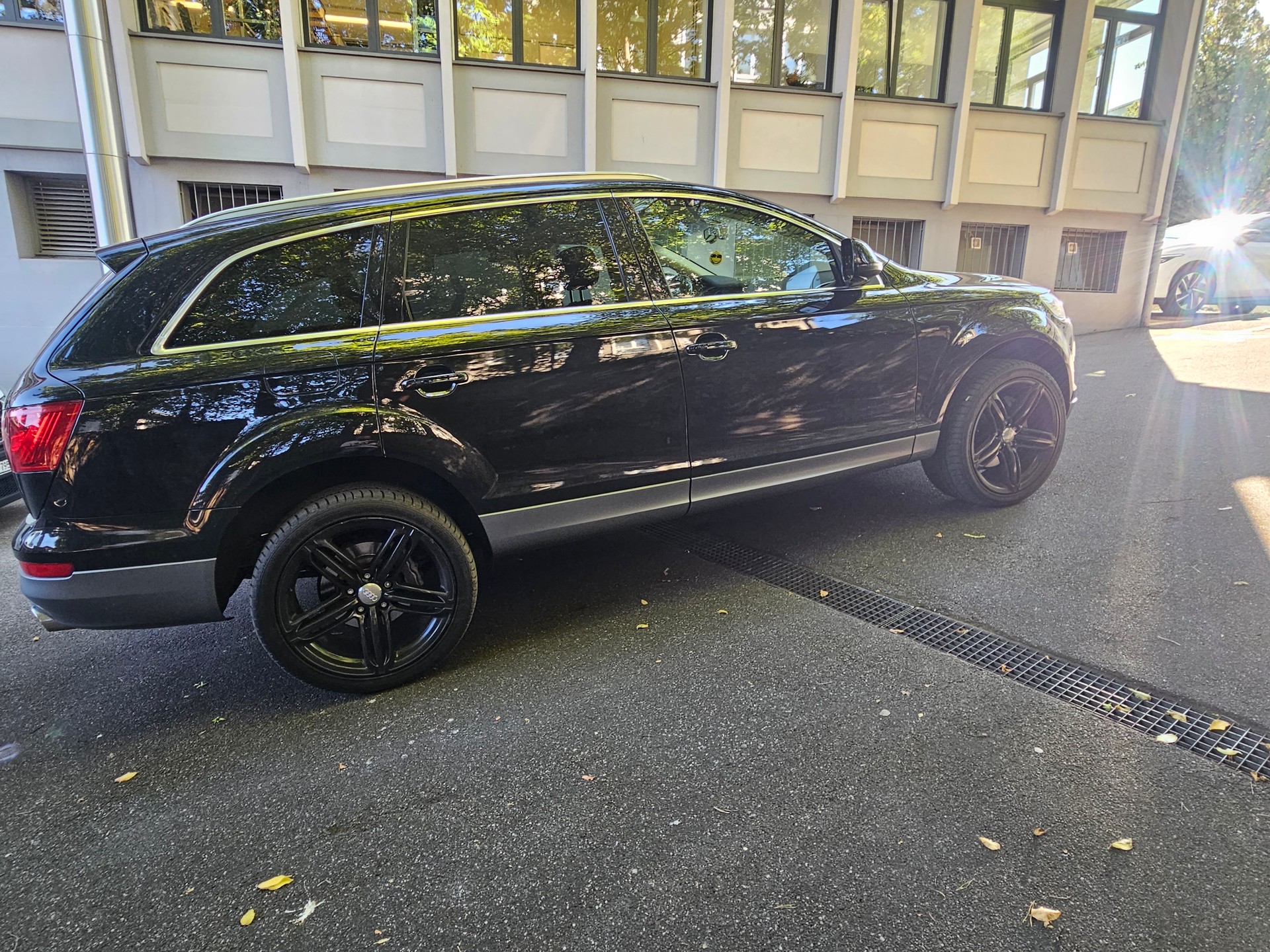 AUDI Q7 3.0 TDI quattro tiptronic-image-7