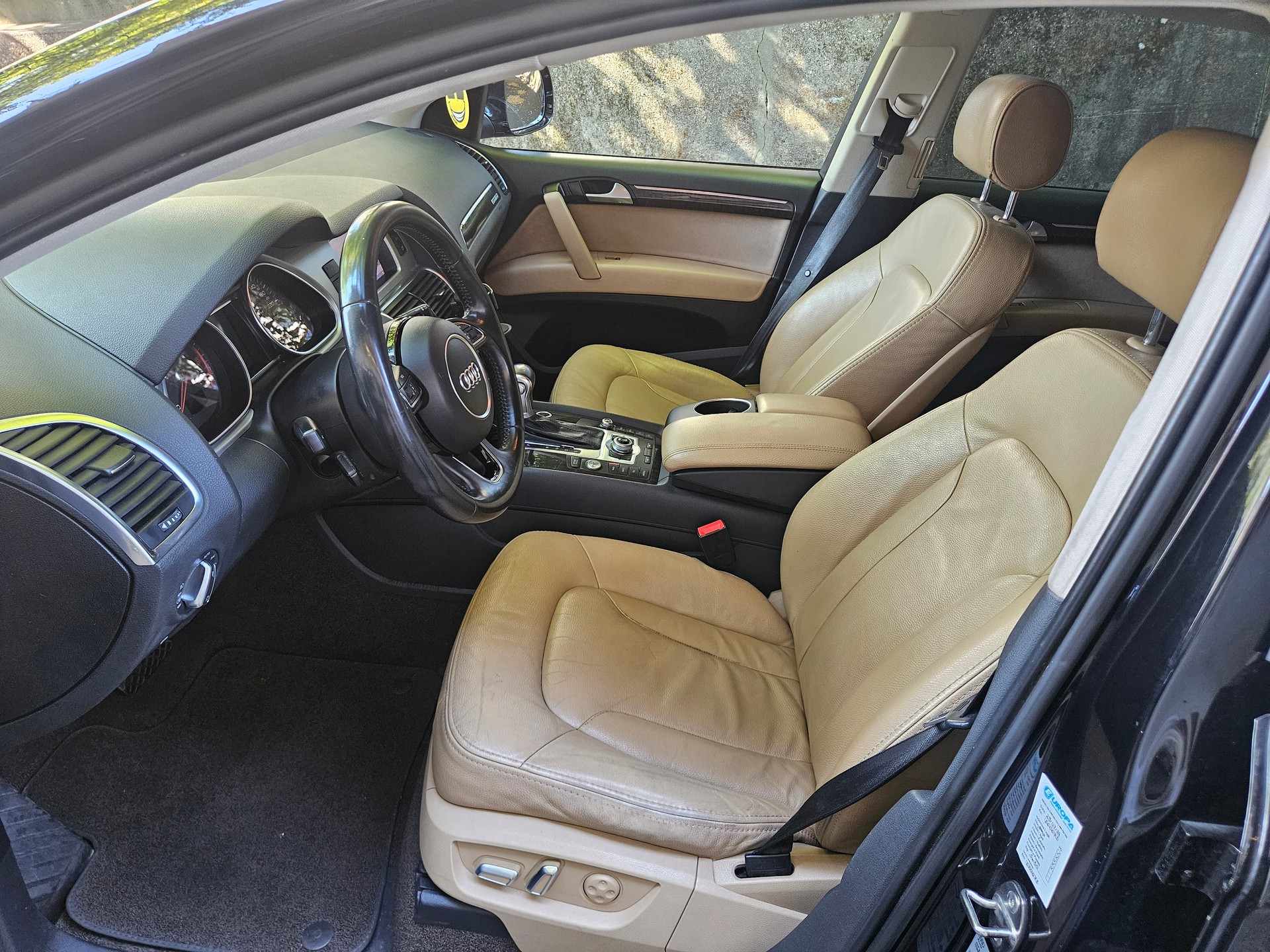 AUDI Q7 3.0 TDI quattro tiptronic-image-9
