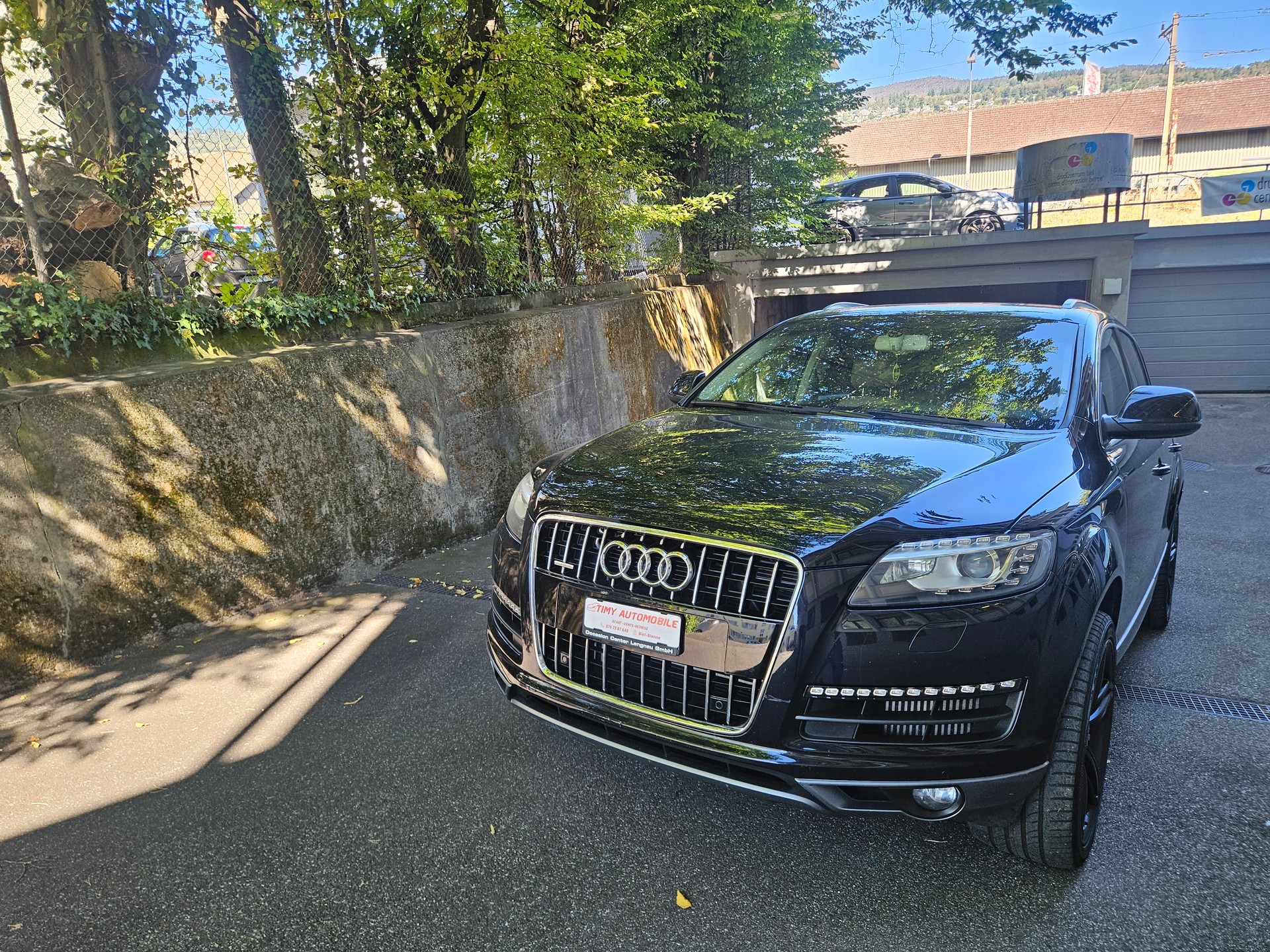 AUDI Q7 3.0 TDI quattro tiptronic-image-1
