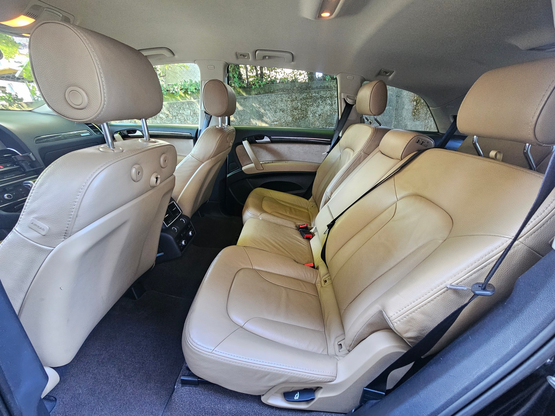 AUDI Q7 3.0 TDI quattro tiptronic-image-10