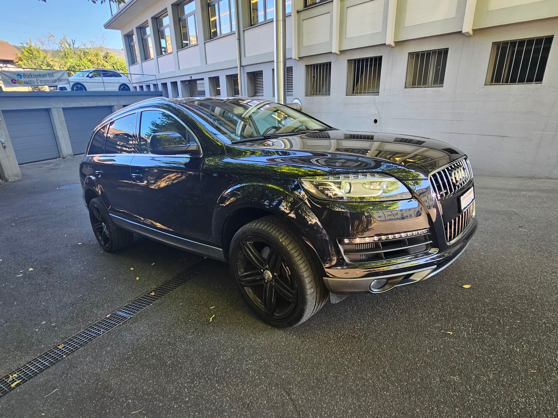 AUDI Q7 3.0 TDI quattro tiptronic-image-3