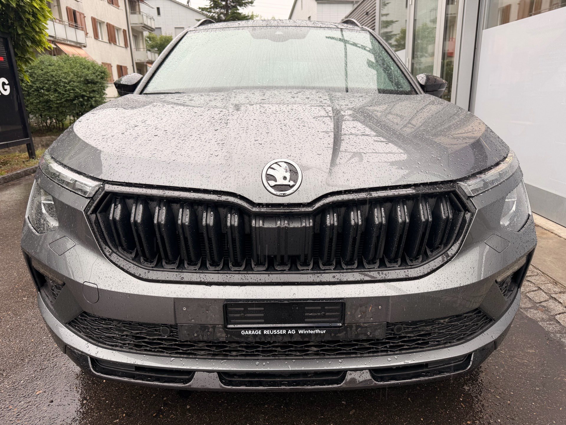 SKODA Kamiq Monte Carlo 150PS *** PANORAMADACH & 5 JAHRE SKODA WERKSGARANTIE ***-showroom-element-1