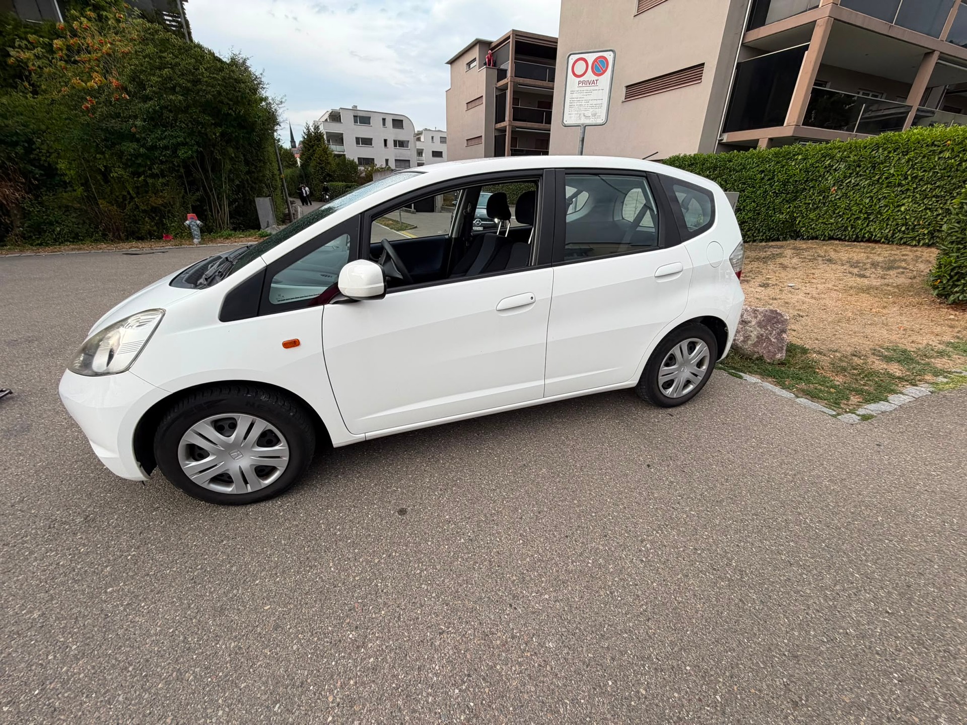 HONDA Jazz 1.2i Trend-image-4
