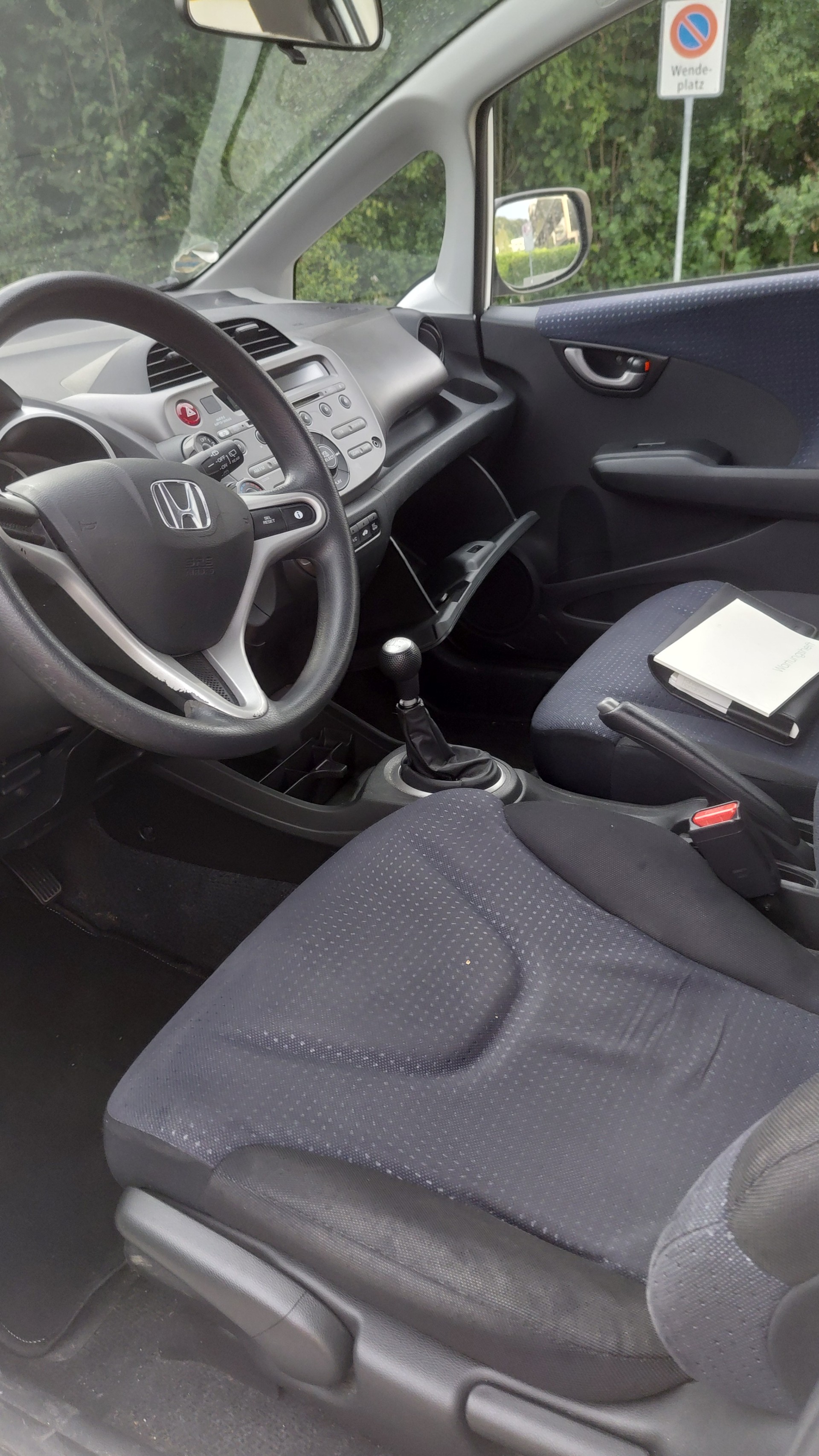 HONDA Jazz 1.2i Trend-image-6